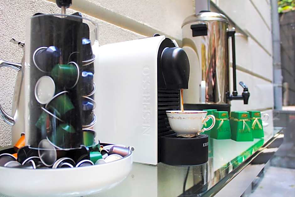 Milford Suites Budapest