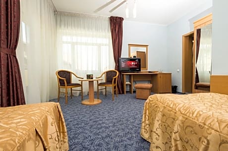 Twin room - Comfort - 3 Stars Wing - No Lift Acces