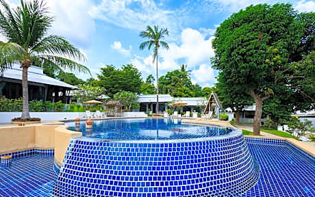 Peace Garden Resort, Koh Samui
