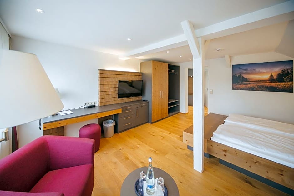 Hotel Waldeck mit Restaurant "Florian'S"