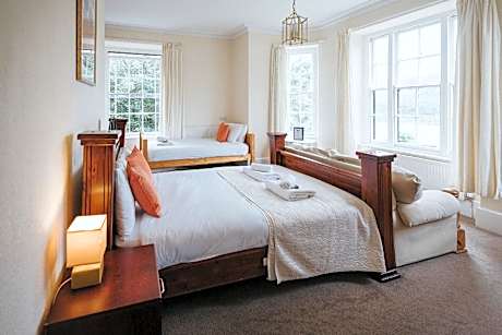 Family Room Double & Bunk Beds Ensuite