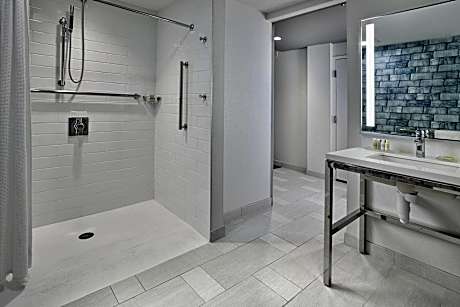 Club Room, 1 King Bed (Club Level)