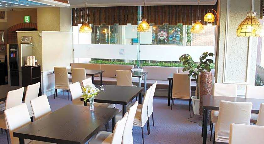 Hotel Pearl City Kesennuma