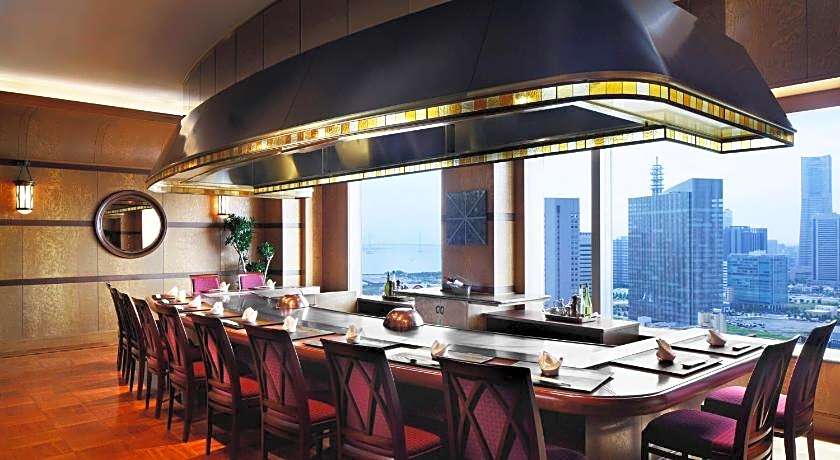 Yokohama Bay Sheraton Hotel And Towers