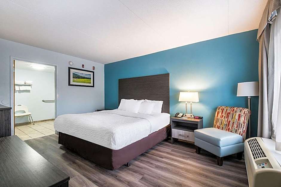 Clarion Inn Cleveland near University