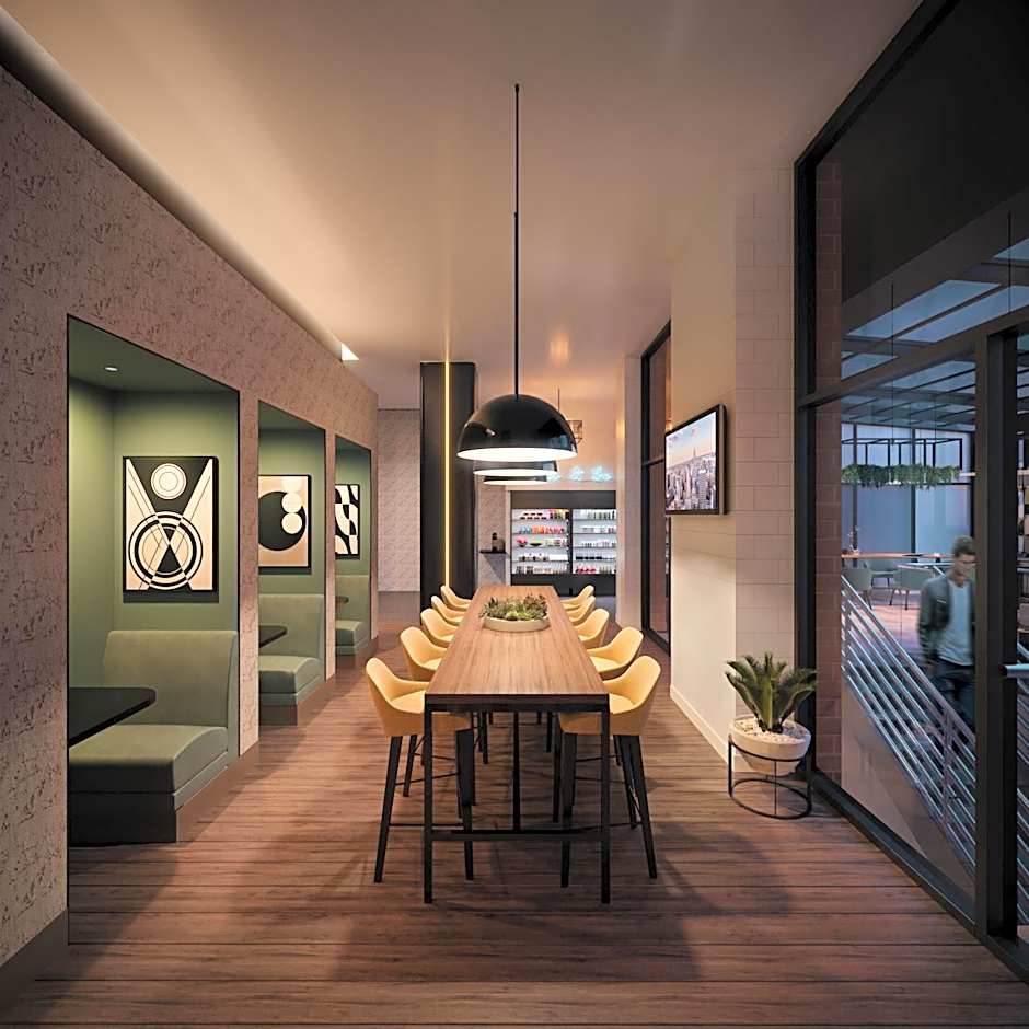 voco Times Square South New York by IHG