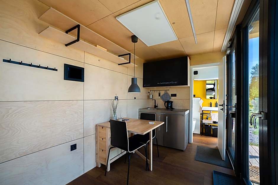 BERGHEIM Container Loft