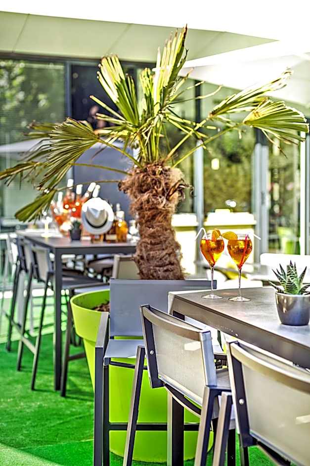 ibis Styles Strasbourg Avenue du Rhin