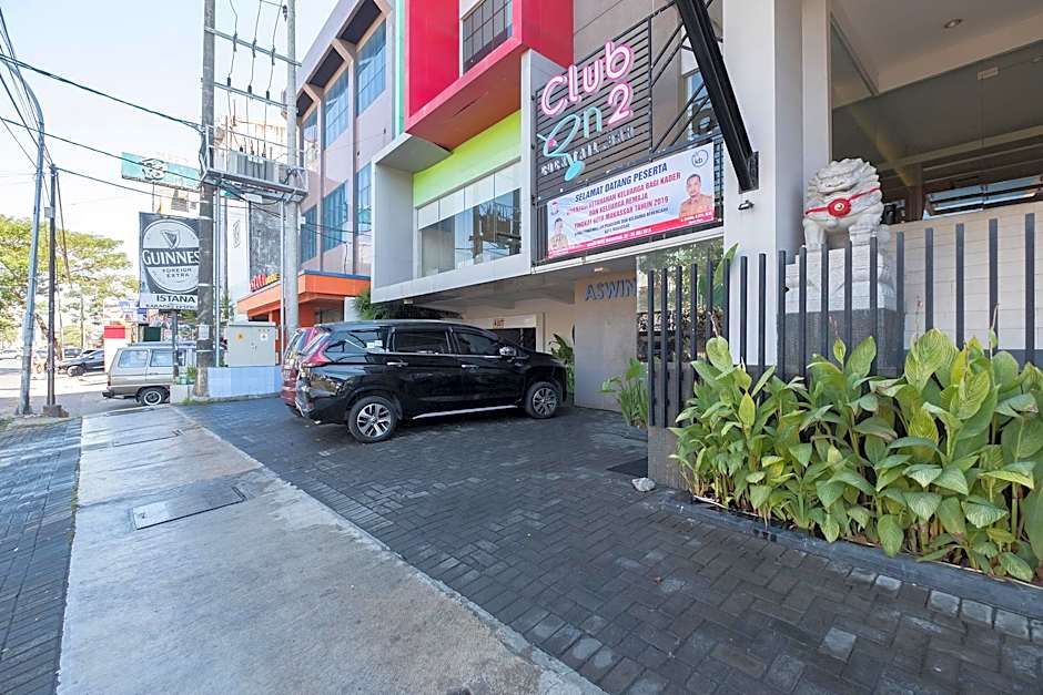 Aswin Hotel and Spa Makassar