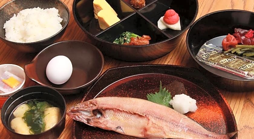 Central Hotel Okayama