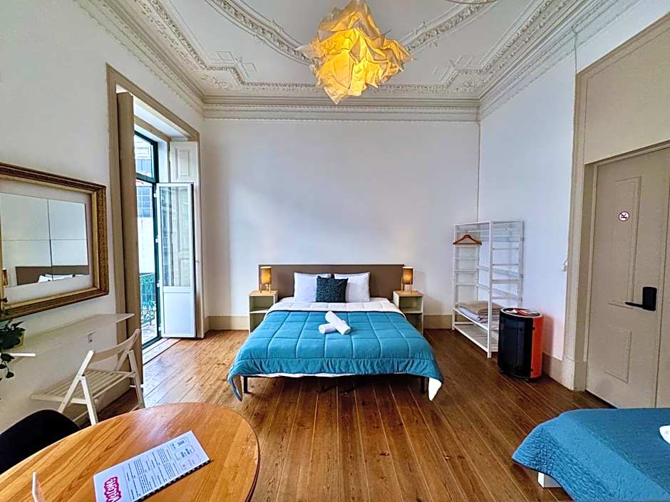 Ambiente Hostel & Rooms