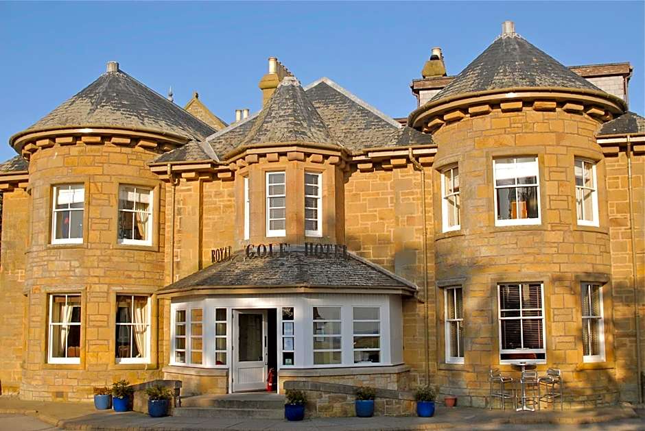 Royal Golf Hotel, by Highland Coast Hotels