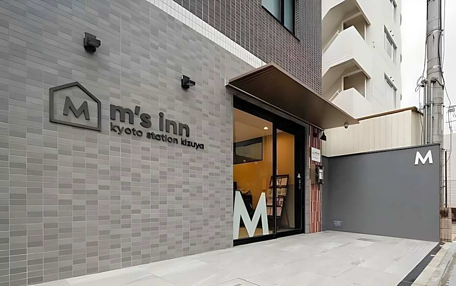 M's Hotel Kyoto Station Kizuya
