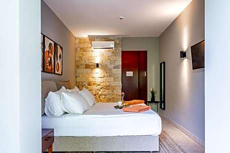 Standard  Twin or Double Room