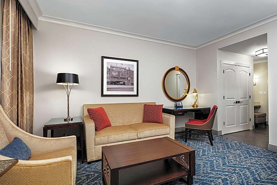 Higgins Hotel, Official Hotel of The National WWII Museum, Curio Collection by Hilton