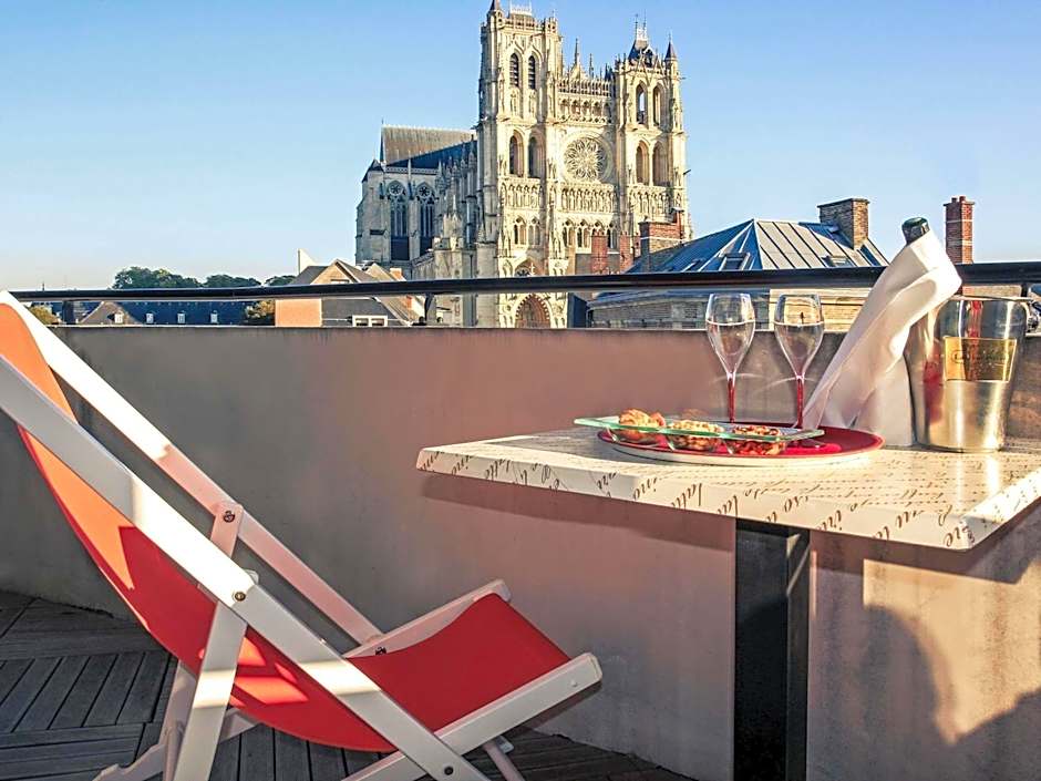 Hotel Mercure Amiens Cathedrale