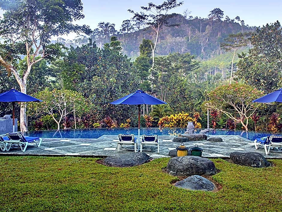Margo Utomo Hill View Resort