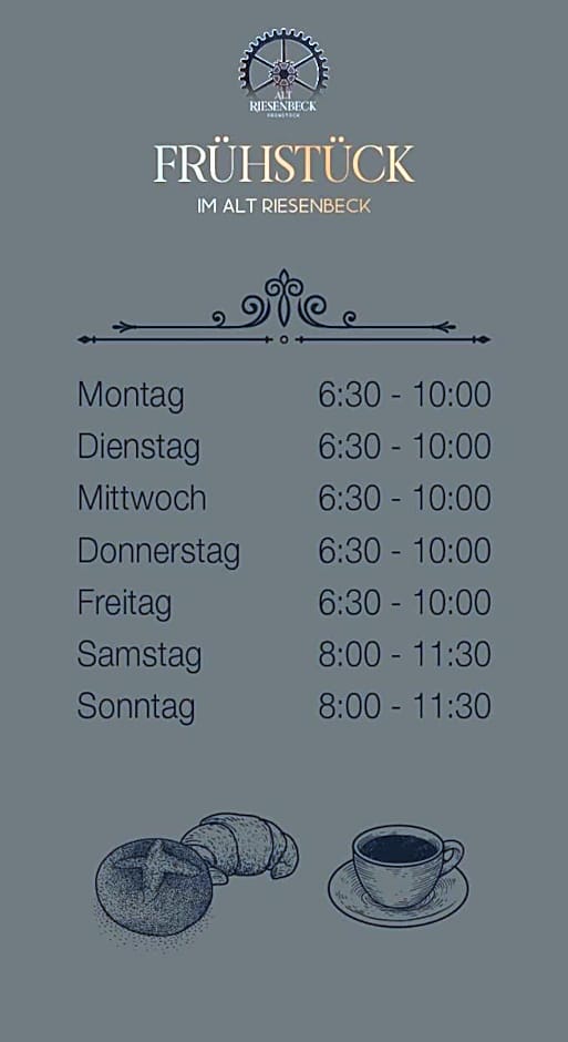 Privathotel Riesenbeck