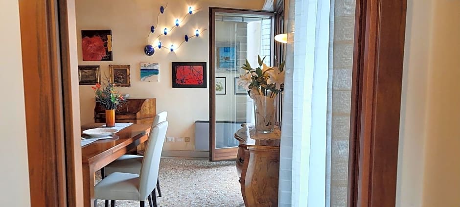 PadovaResidence Apartments - vista Piazza delle Erbe e Palazzo della Ragione