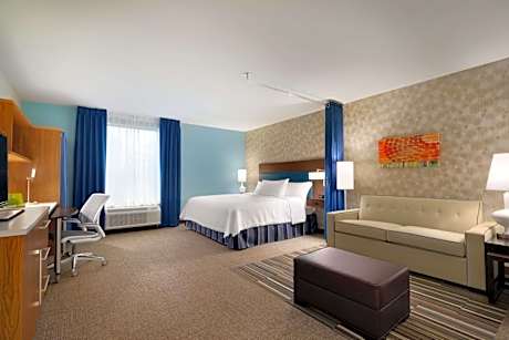 King Studio Suite - Non-Smoking
