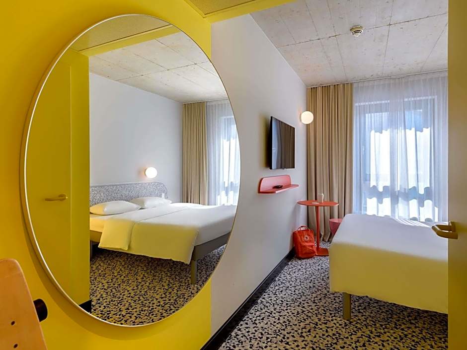 ibis budget Muenster City