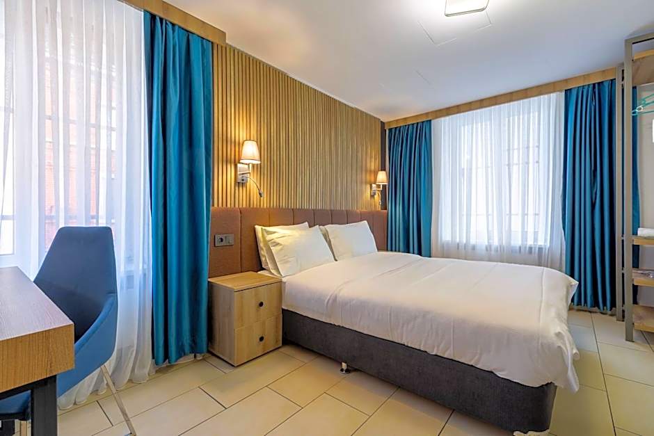 Nani City Hotel Self Check-In