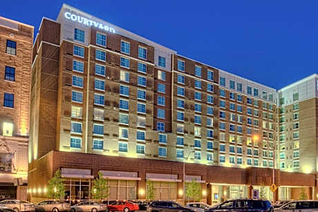 Courtyard by Marriott Kansas City Downtown/Convention Center