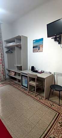 Triple Room with Balcony