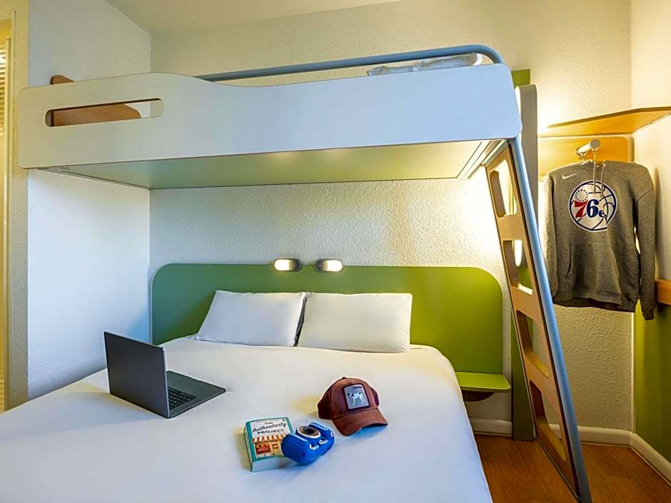 ibis Budget Brussels South Ruisbroek