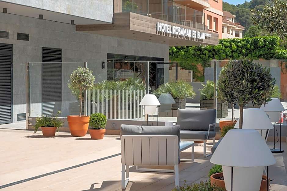 Rosamar Es Blau 4*s - Adults Only