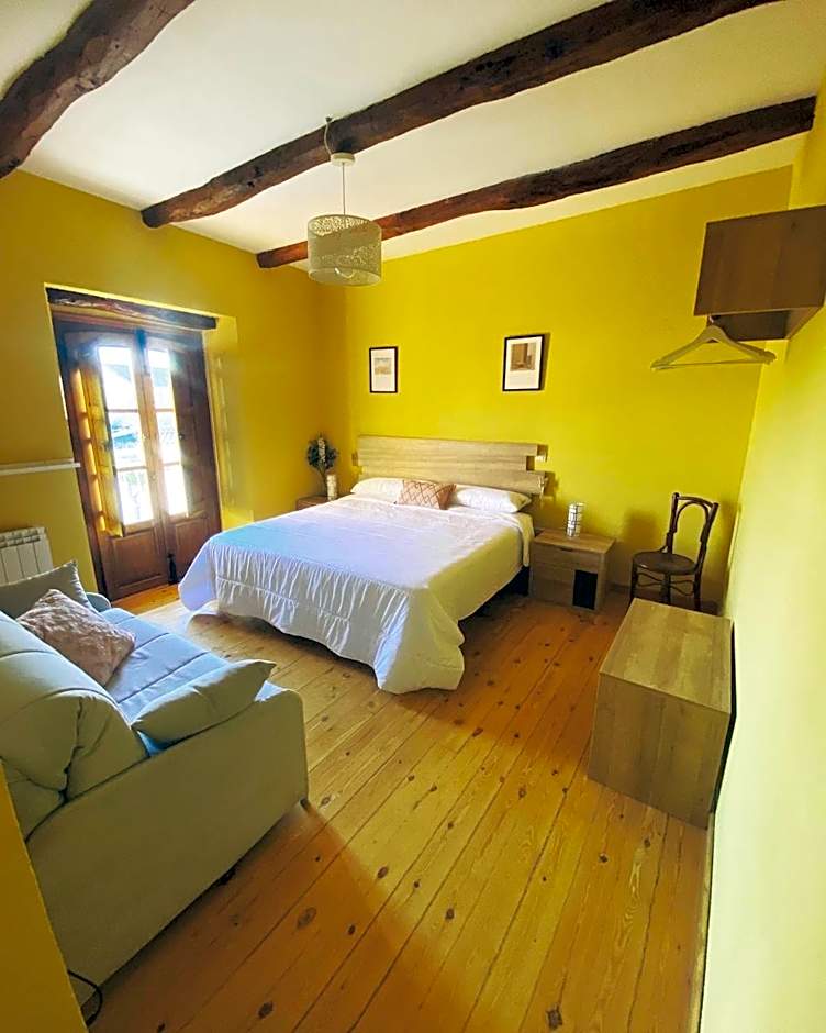 Hotel Restaurante Agapio de TRESNIÑO