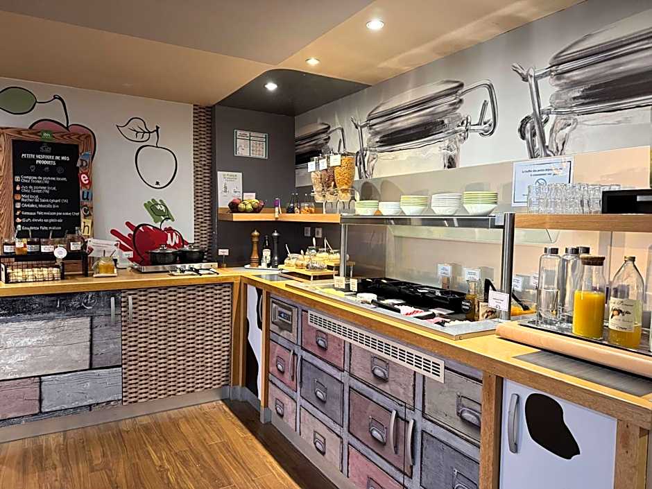 ibis Styles Angouleme Nord - renove
