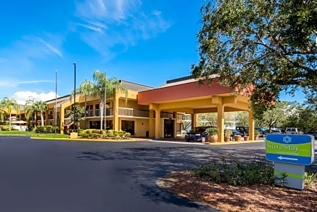 SureStay Hotel by Best Western St Pete Clearwater Airport