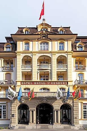 Hotel Royal St Georges Interlaken Mgallery by Sofitel