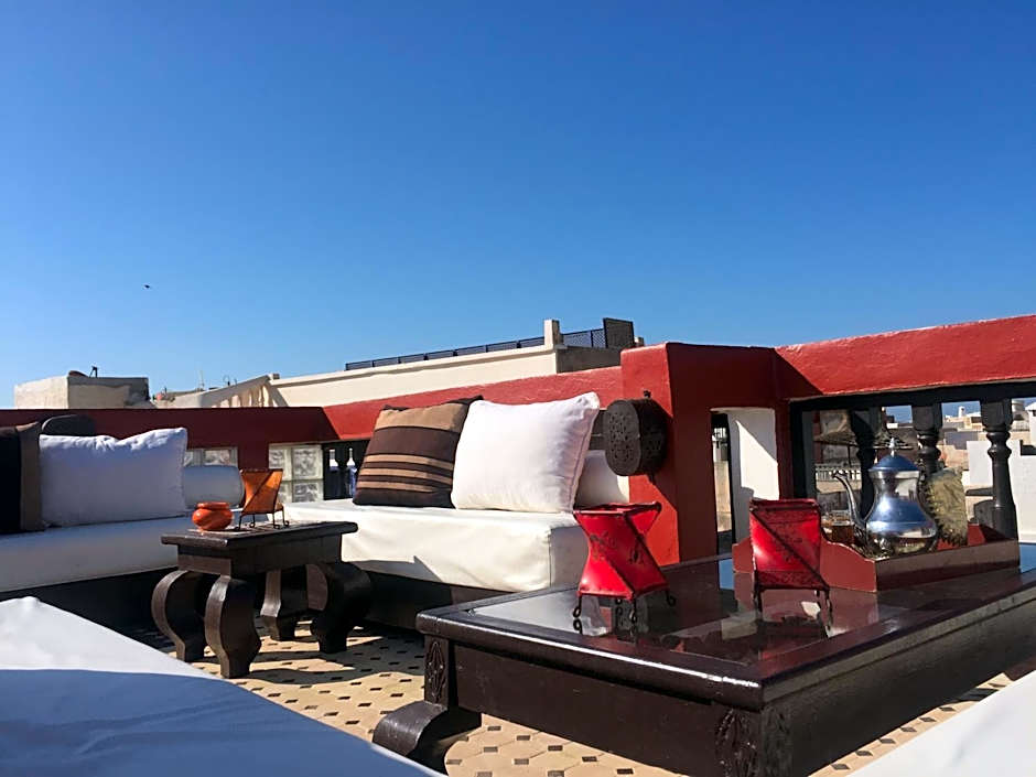 Riad Bab Essaouira