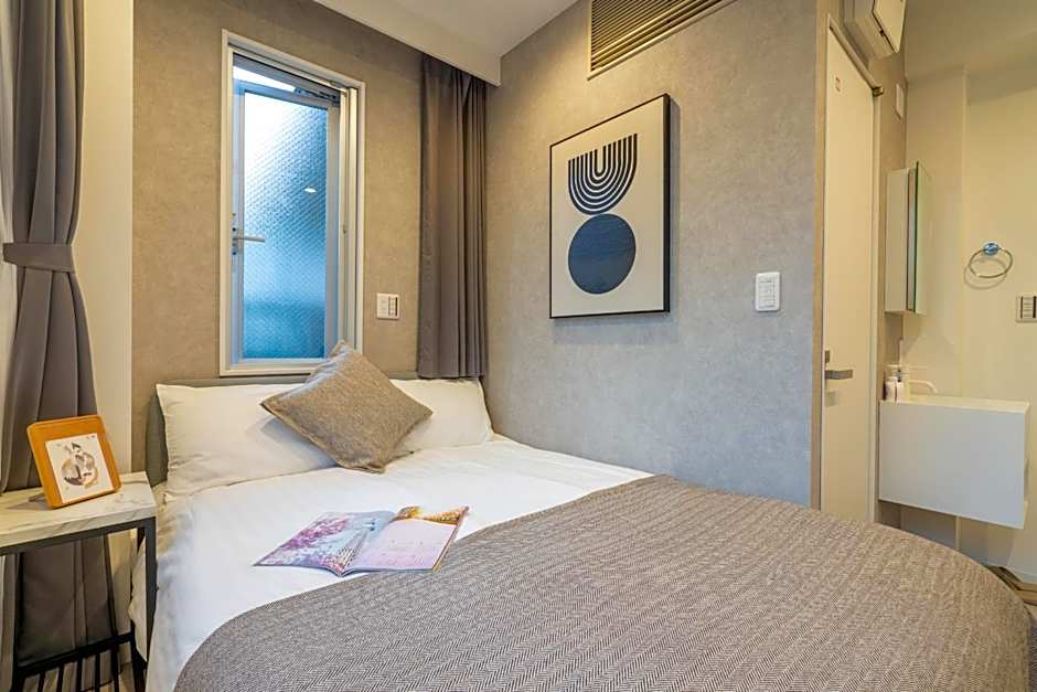 ZAITO Tokyo Mukojima Hotel 押上駅徒歩七分ホテル