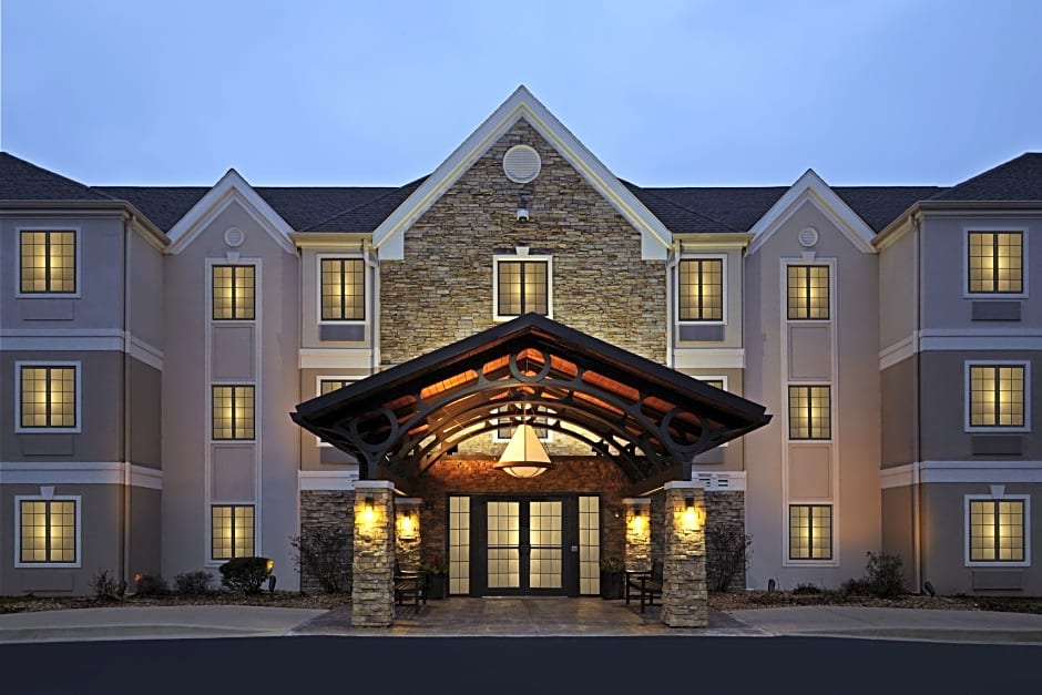 Staybridge Suites Hotel Springfield South By IHG