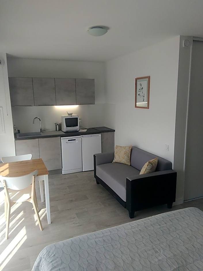 Résidence Carouge Appart Hôtel