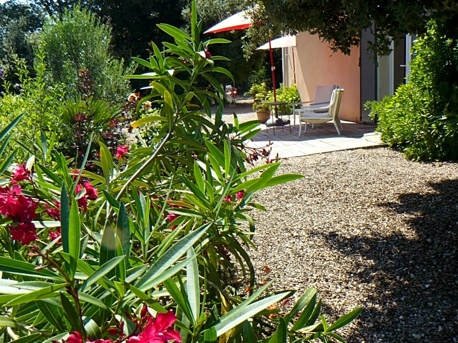 La Maison D'en Haut en Provence