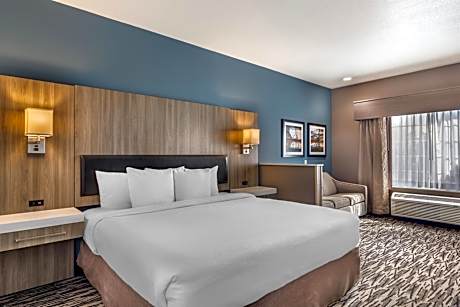 Best Western Plus Mountain View Auburn Inn