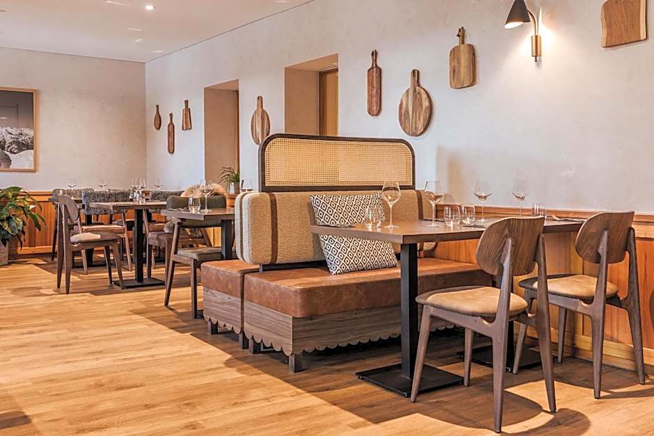 Hotel Valaisia Crans Montana, a Faern Collection Resort