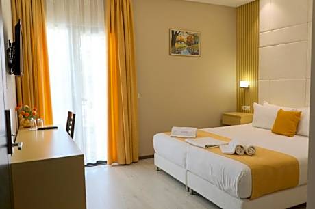 Double Room with Sea View