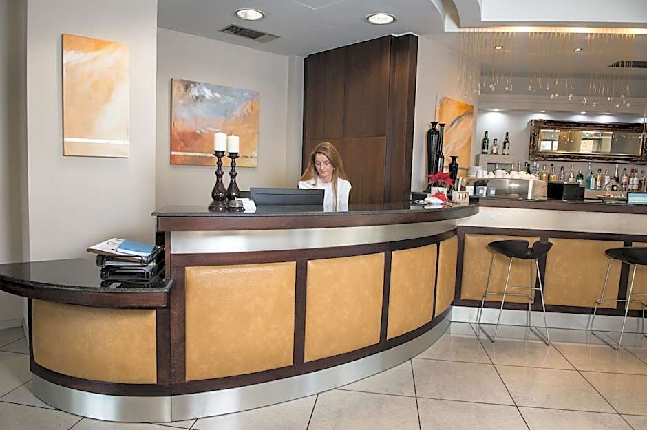 Premier Agrinio Heart Hotel