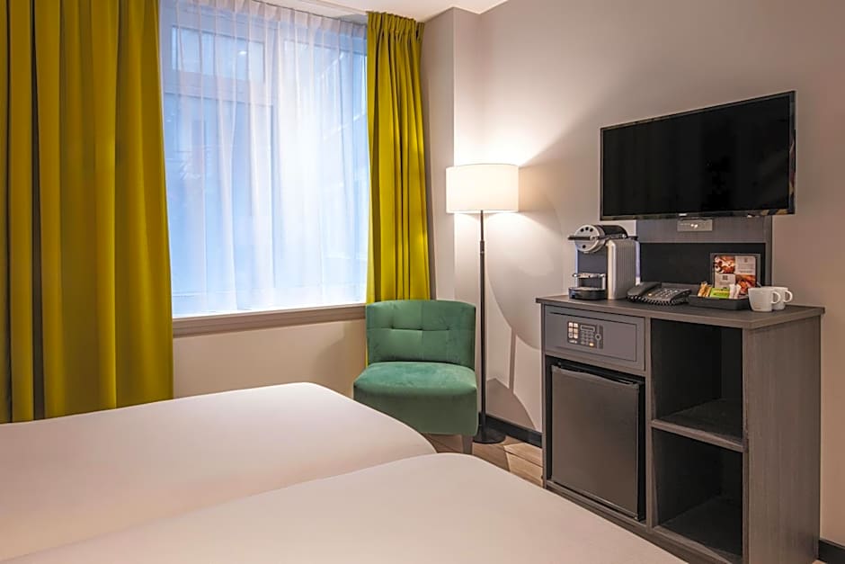 Thon Hotel Rotterdam City Centre