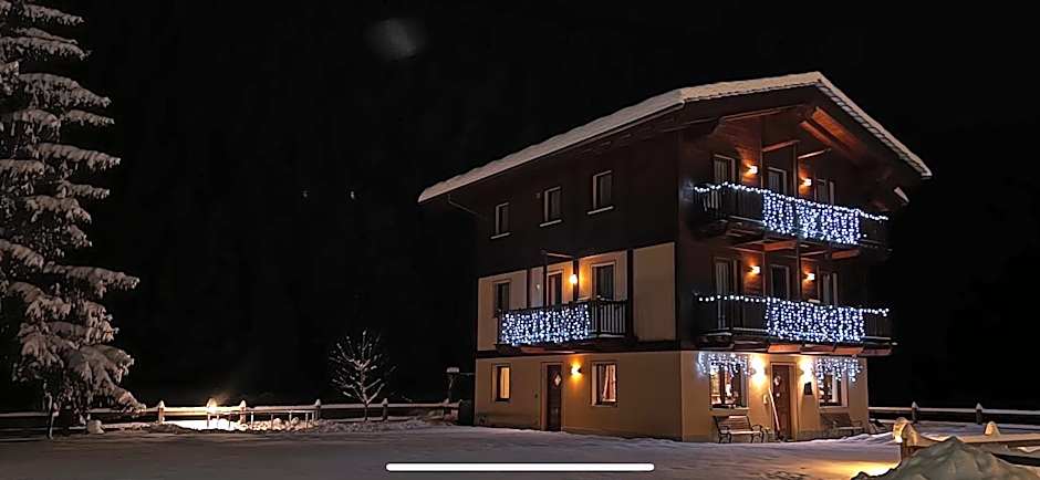 Villa Americana Chambres d'Hotes