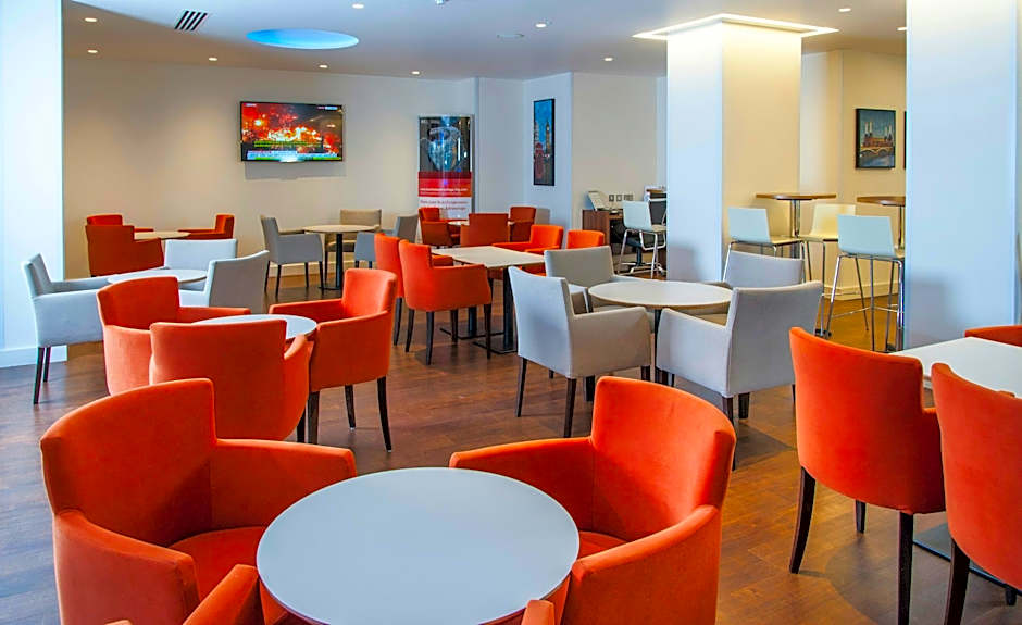 Holiday Inn Express London - Vauxhall Nine Elms By IHG
