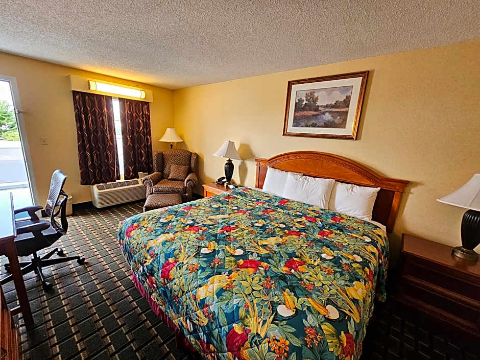 Jameson Inn Douglas
