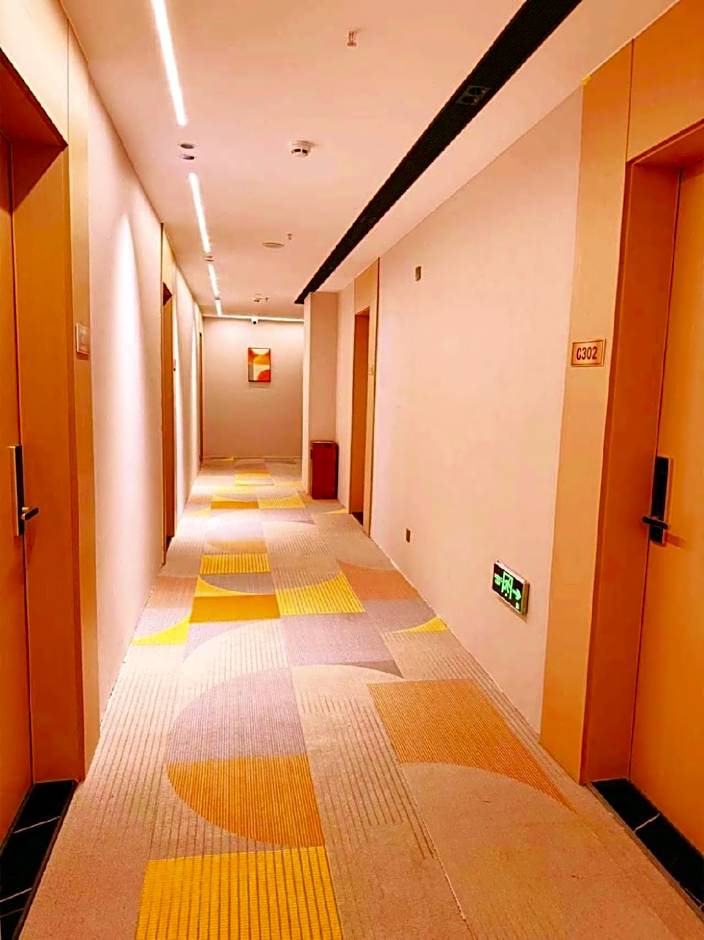 Greentree Inn Datong Yundingyayuan Express Hotel