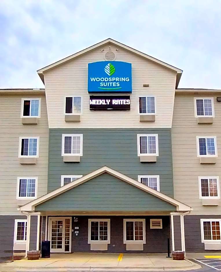 WoodSpring Suites Asheville - Biltmore West