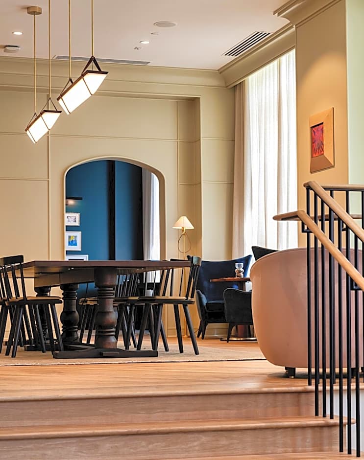 Hotel Heron Old Town Alexandria